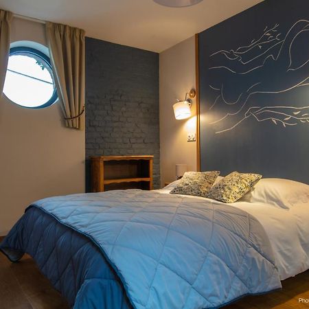 Les Patios Bed & Breakfast Ленс Екстериор снимка