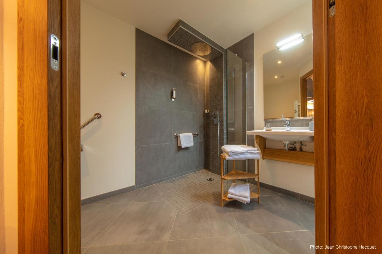 Les Patios Bed & Breakfast Ленс Екстериор снимка